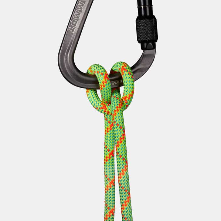 Mammut 8.0 Alpine Core Protect Dry Rope 50m