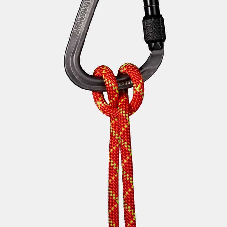 Mammut 8.0 Alpine Core Protect Dry Rope 70m