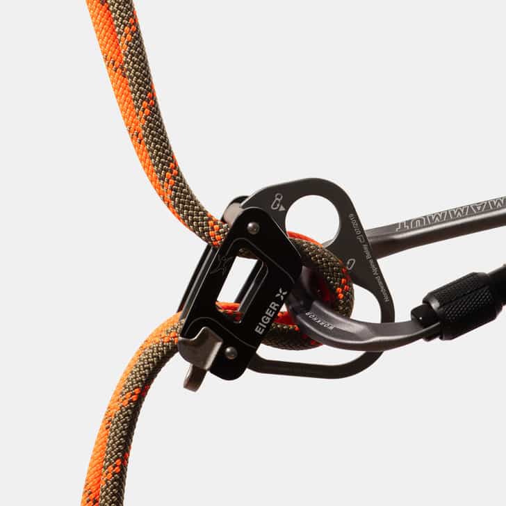 Mammut 8.0 Alpine Dry Rope 30m