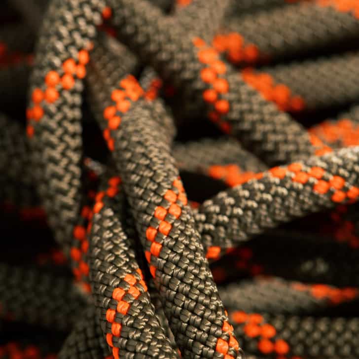 Mammut 8.0 Alpine Dry Rope 50m