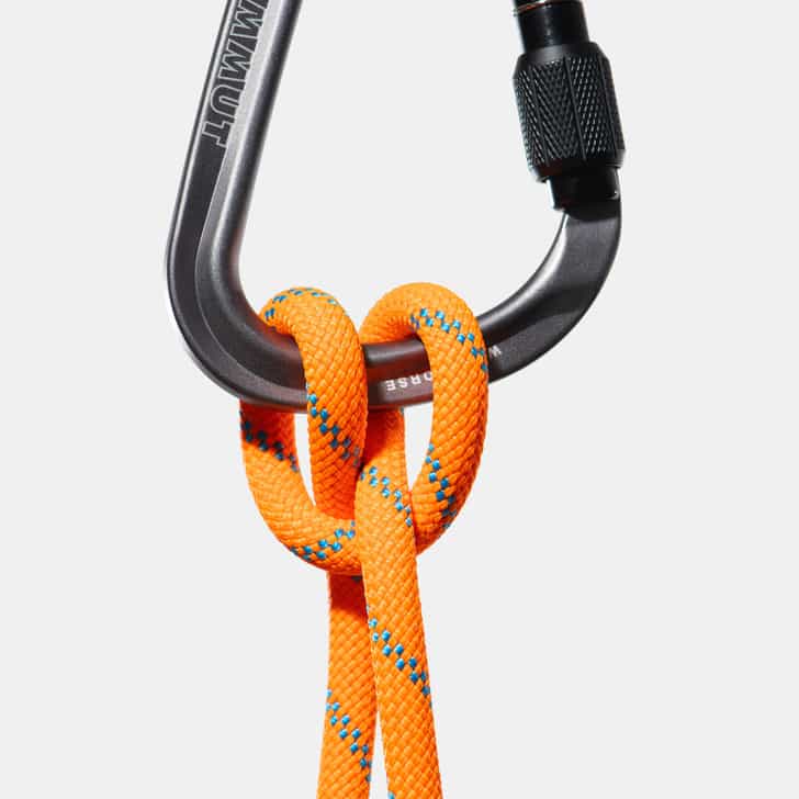 Mammut 8.7 Alpine Sender Dry Rope 30m