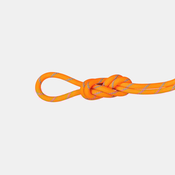 Mammut 8.7 Alpine Sender Dry Rope 40m
