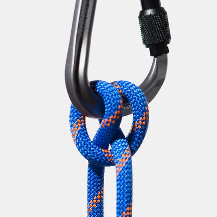 Mammut 9.0 Alpine Sender Dry Rope 40m