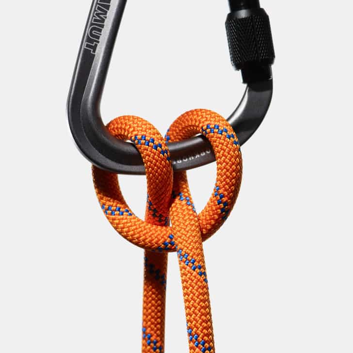 Mammut 9.0 Alpine Sender Dry Rope 50m