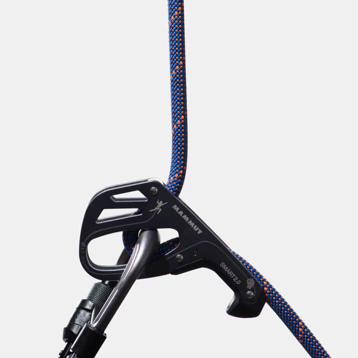 Mammut 9.0 Crag Sender Dry Rope 100m