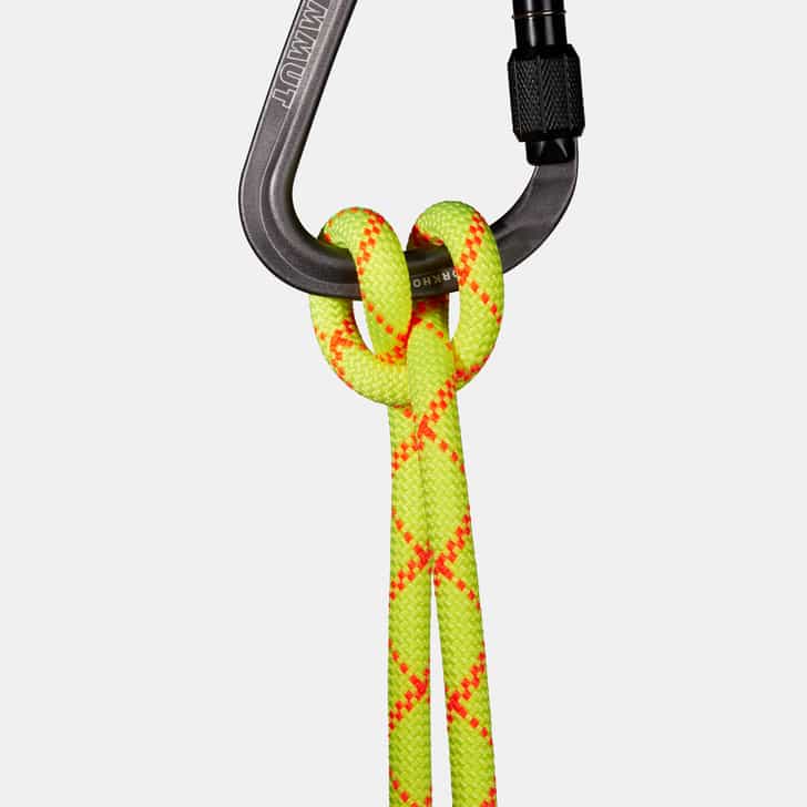 Mammut 9.5 Alpine Core Protect Dry Rope