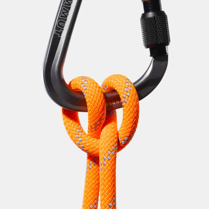 Mammut 9.5 Alpine Dry Rope 50m