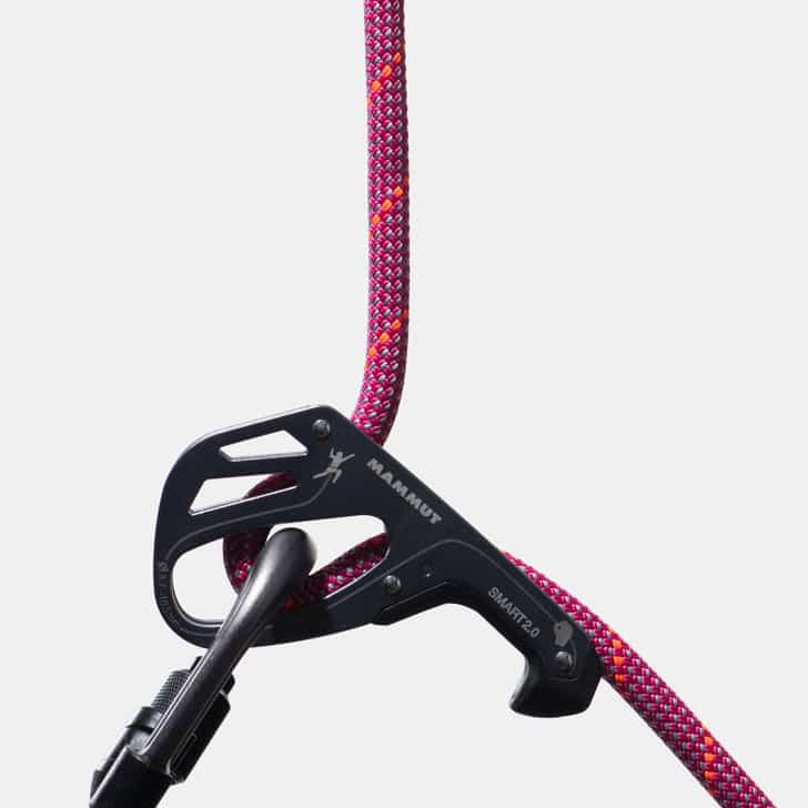 Mammut 9.5 Crag Dry Rope 80m