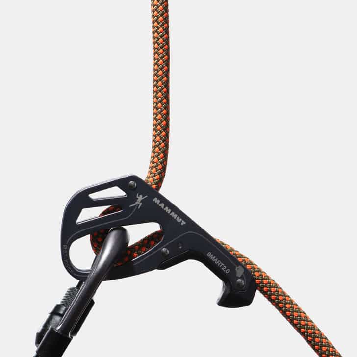 Mammut 9.5 Crag Dry Rope Duodess 70m