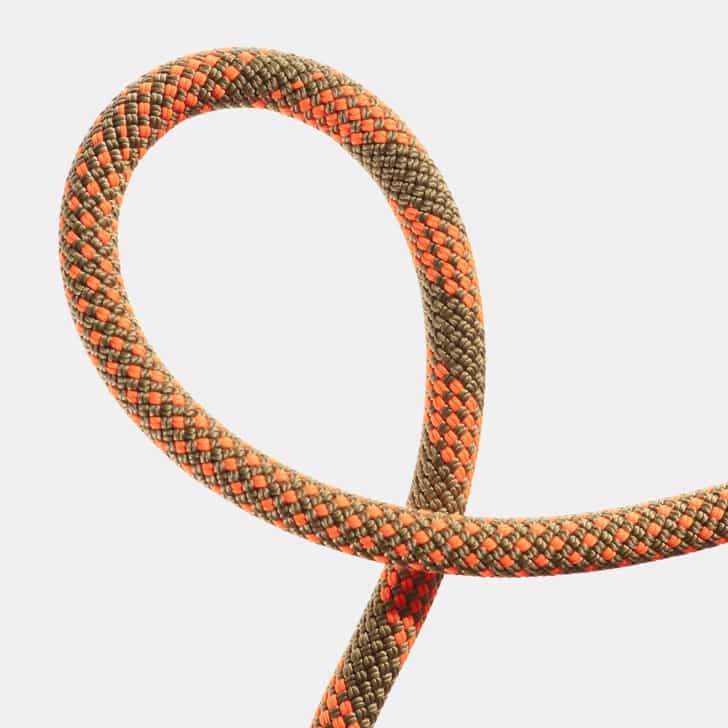 Mammut 9.5 Crag Dry Rope Duodess 80m