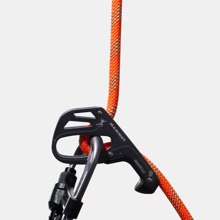 Mammut 9.8 Crag Classic Rope Duodess 70m