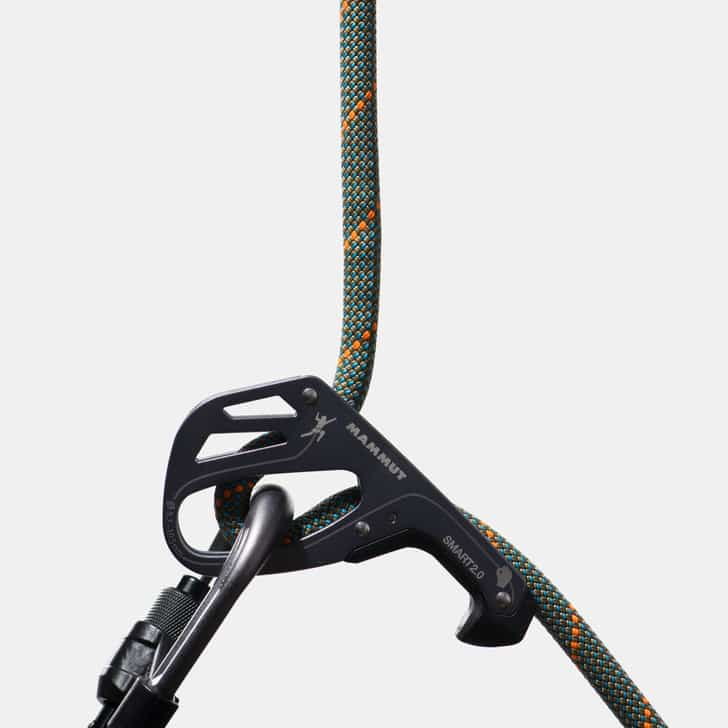 Mammut 9.9 Crag Workhorse Dry Rope 60m