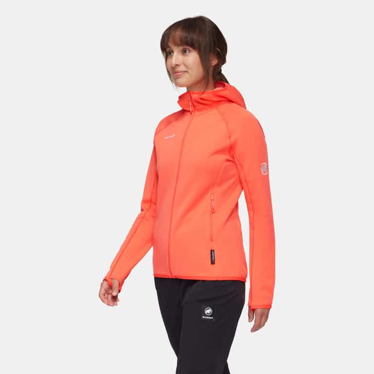Mammut Aconcagua ML Hooded Jacket Women