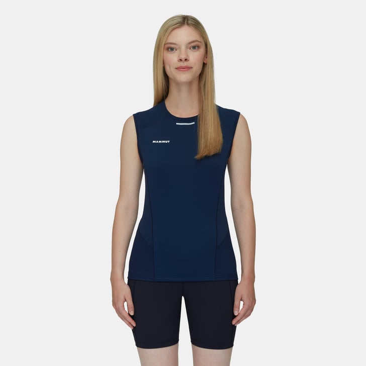 Mammut Aenergy FL Cap Sleeve Top Women