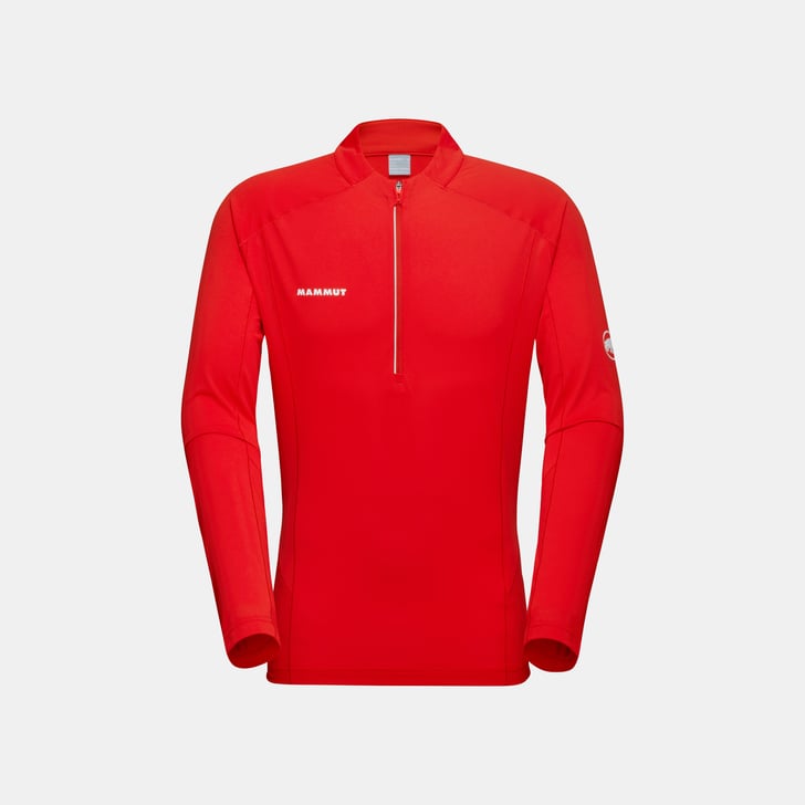 Mammut Aenergy FL Half Zip Longsleeve Men