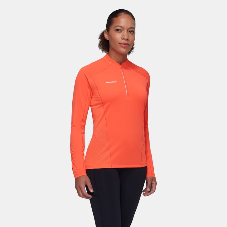 Mammut Aenergy FL Half Zip Longsleeve Women