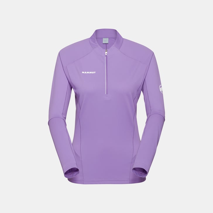 Mammut Aenergy FL Half Zip Longsleeve Women