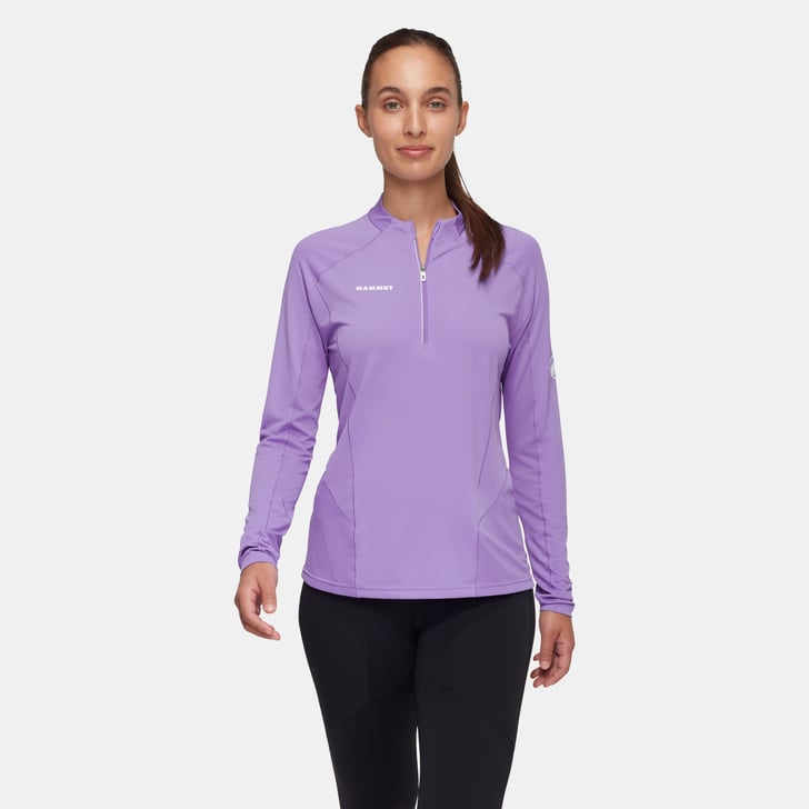 Mammut Aenergy FL Half Zip Longsleeve Women