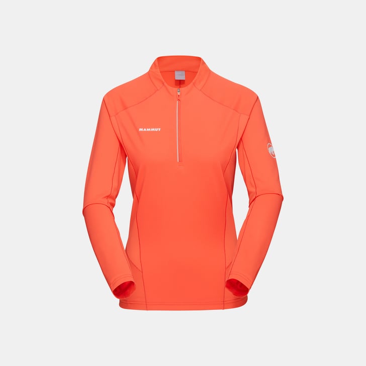 mammut Aenergy FL Half Zip Longsleeve Women