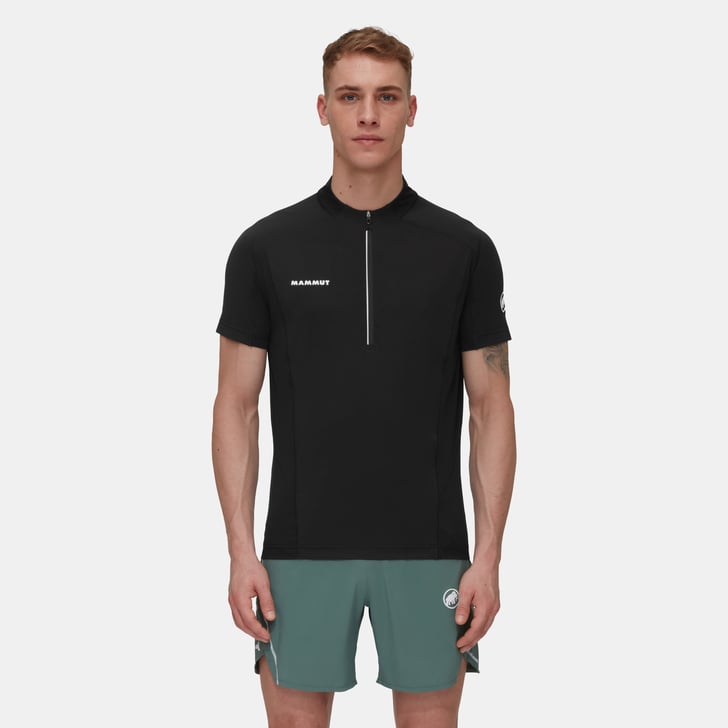 Mammut Aenergy FL Half Zip T-Shirt Men