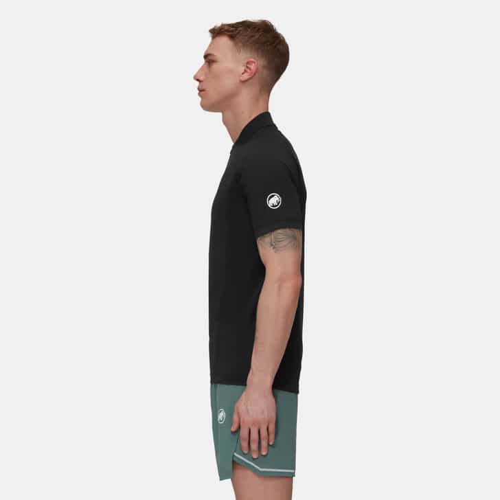 Mammut Aenergy FL Half Zip T-Shirt Men