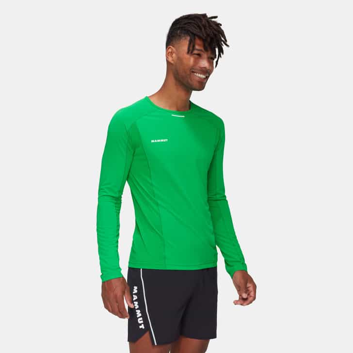 Mammut Aenergy FL Longsleeve Men