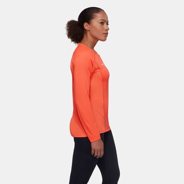Mammut Aenergy FL Longsleeve Women