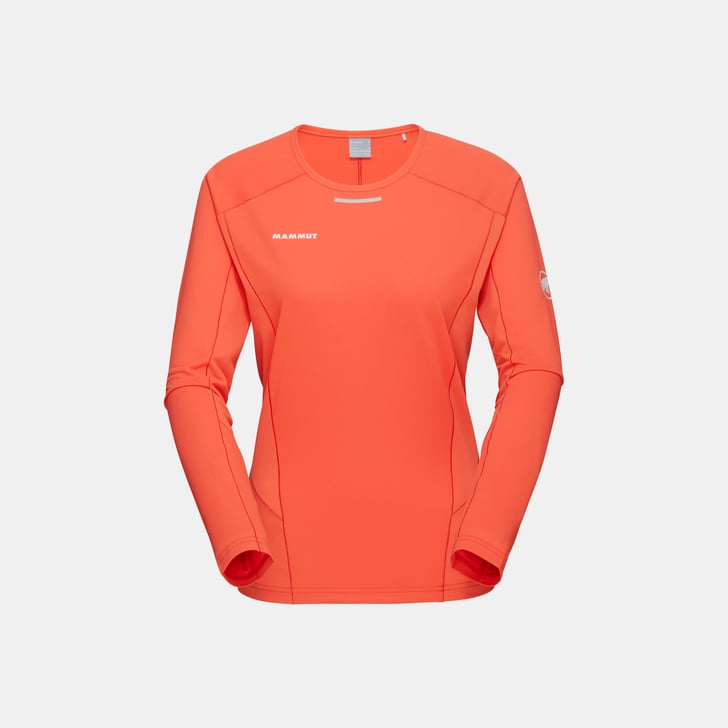 mammut Aenergy FL Longsleeve Women