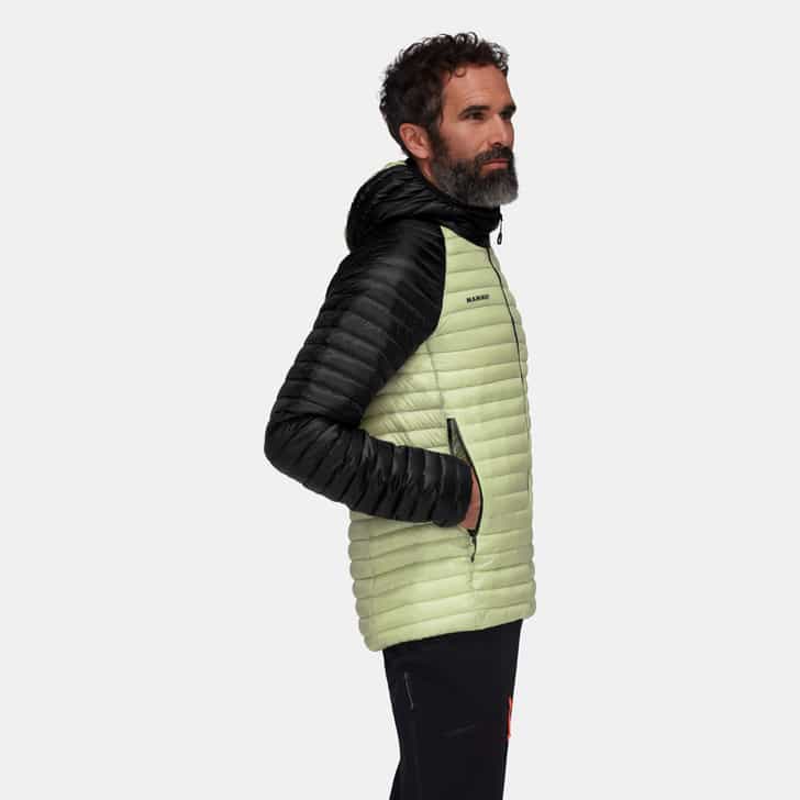 Mammut Aenergy IN Hooded Jacket Men