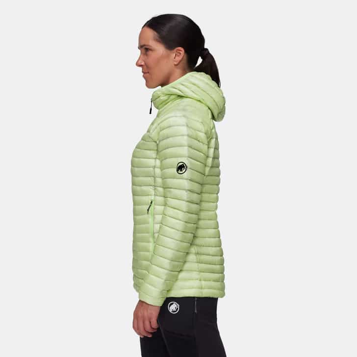 Mammut Aenergy IN Hooded Jacket Women