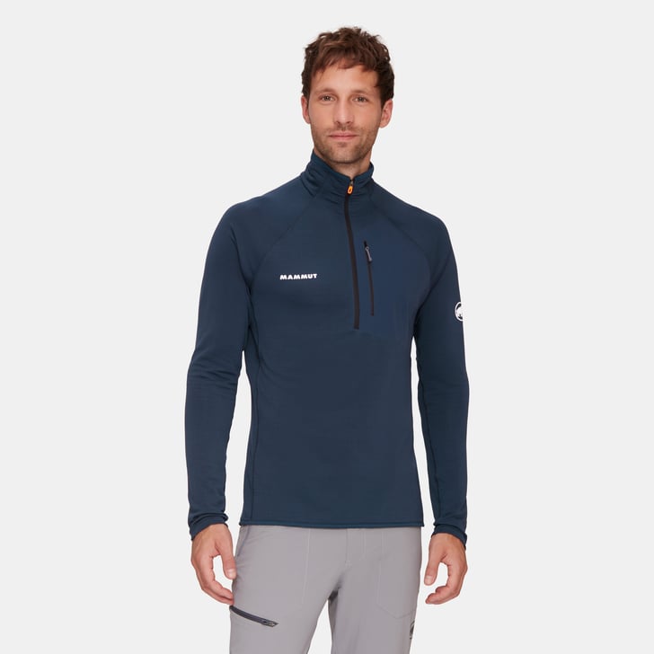 Mammut Aenergy Light ML Half Zip Pull Men