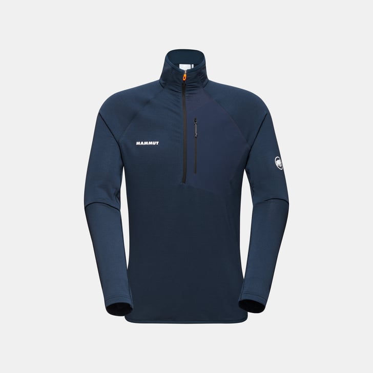mammut Aenergy Light ML Half Zip Pull Men