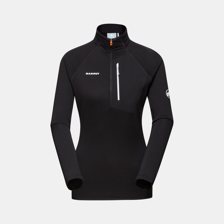 Mammut Aenergy Light ML Half Zip Pull Women