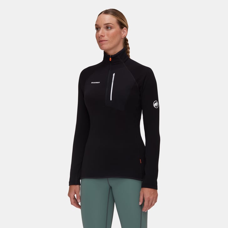 Mammut Aenergy Light ML Half Zip Pull Women