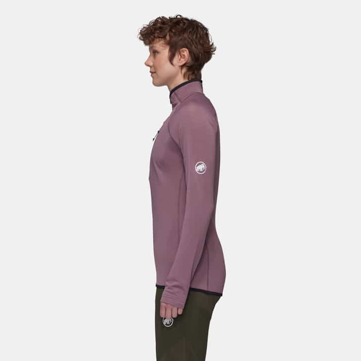 Mammut Aenergy Light ML Half Zip Pull Women