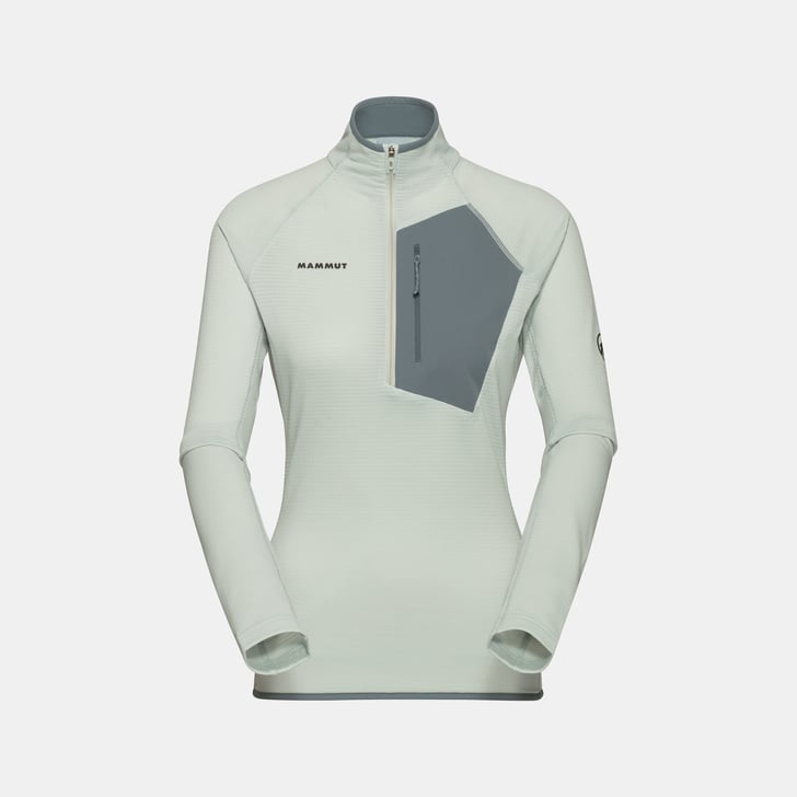 mammut Aenergy Light ML Half Zip Pull Women
