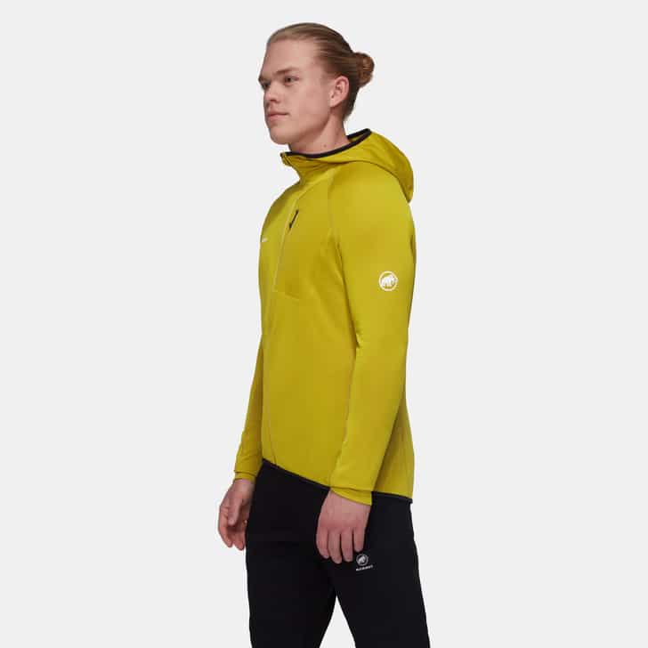 Mammut Aenergy Light ML Hooded Jacket Men