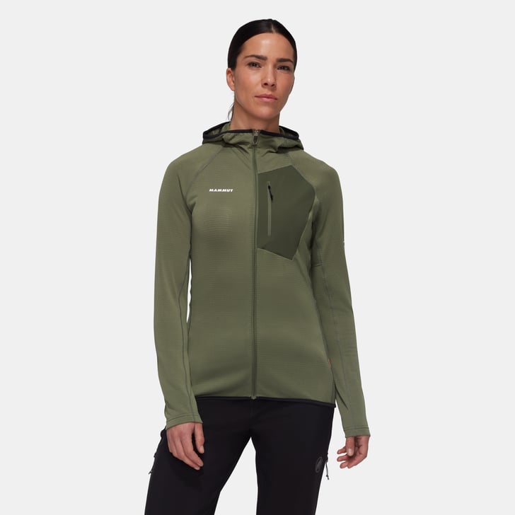 Mammut Aenergy Light ML Hooded Jacket Women