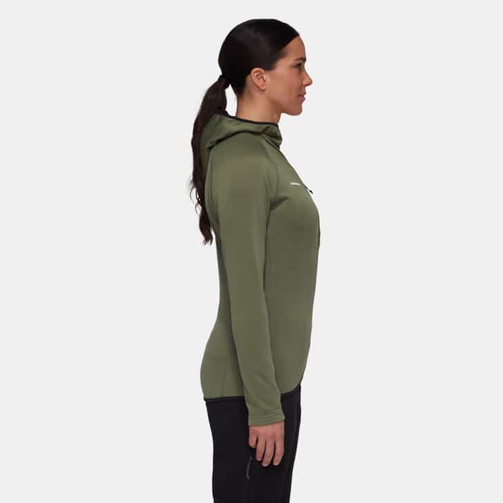 Mammut Aenergy Light ML Hooded Jacket Women