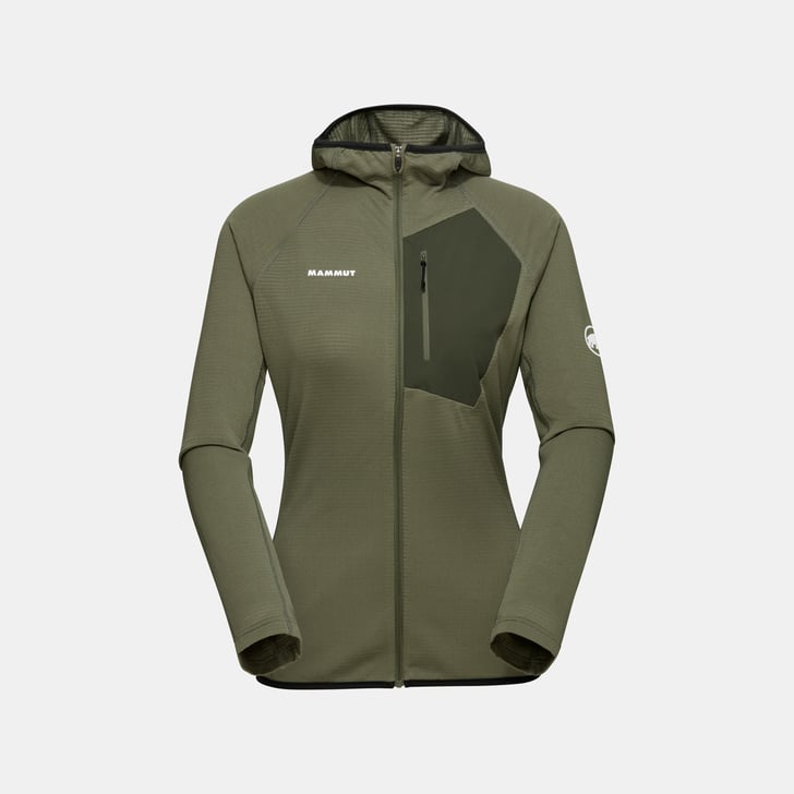 mammut Aenergy Light ML Hooded Jacket Women