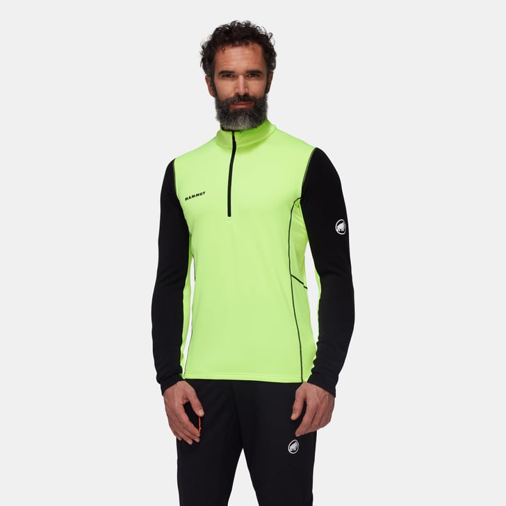 Mammut Aenergy ML Half Zip Pull Men