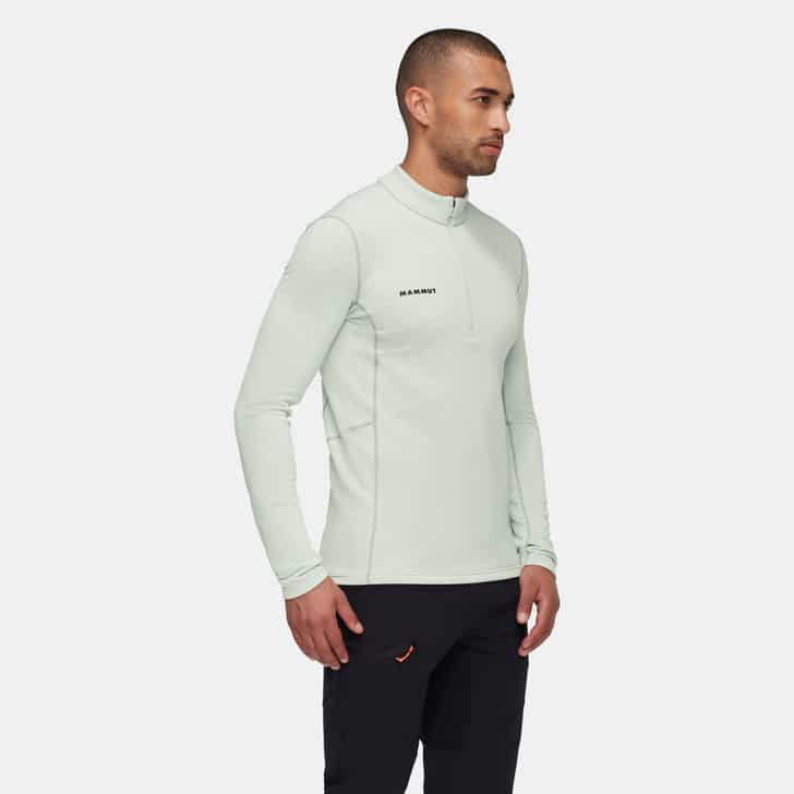 Mammut Aenergy ML Half Zip Pull Men