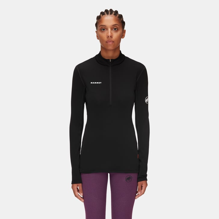 Mammut Aenergy ML Half Zip Pull Women
