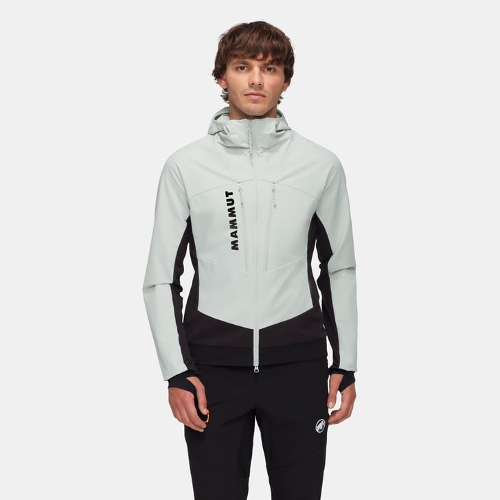 Mammut Aenergy SO Hybrid Hooded Jacket Men