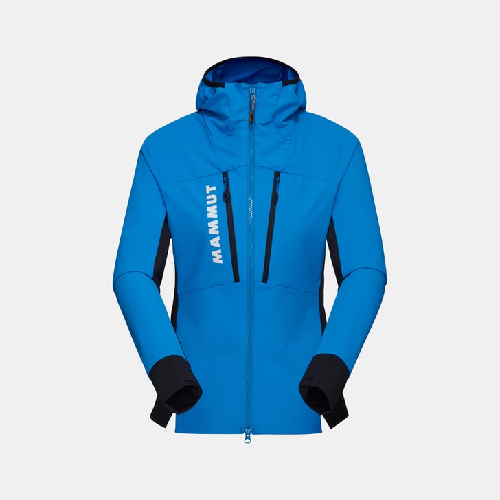 Mammut Aenergy SO Hybrid Hooded Jacket Women