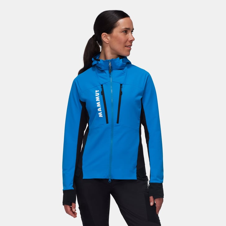 Mammut Aenergy SO Hybrid Hooded Jacket Women