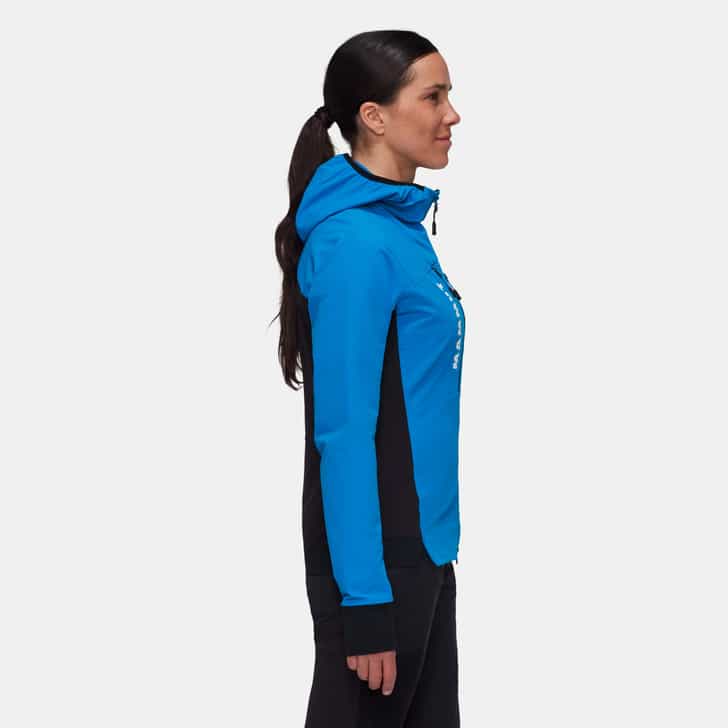 Mammut Aenergy SO Hybrid Hooded Jacket Women