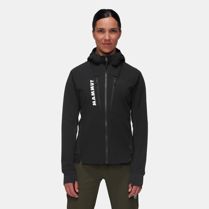 Mammut Aenergy SO Hybrid Hooded Jacket Women