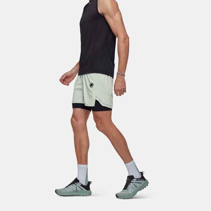 Mammut Aenergy TR 2 In 1 Shorts Men