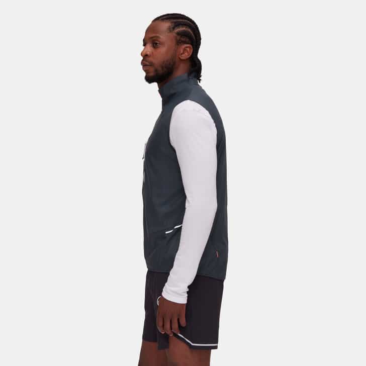 Mammut Aenergy TR WB Hybrid Vest Men